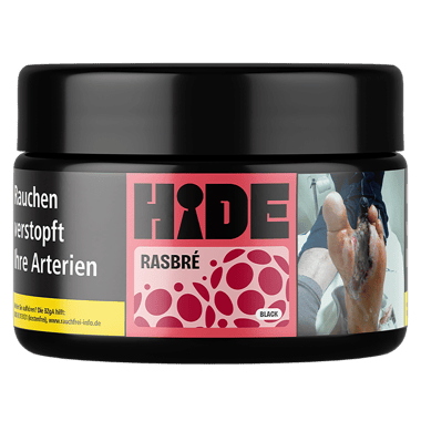 HIDE Dark 200g - Rasbré